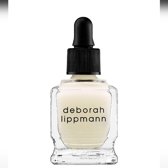 NWT Deborah Lippman Cuticule Remover and Top Coat Set Bundle - Picture 5 of 5